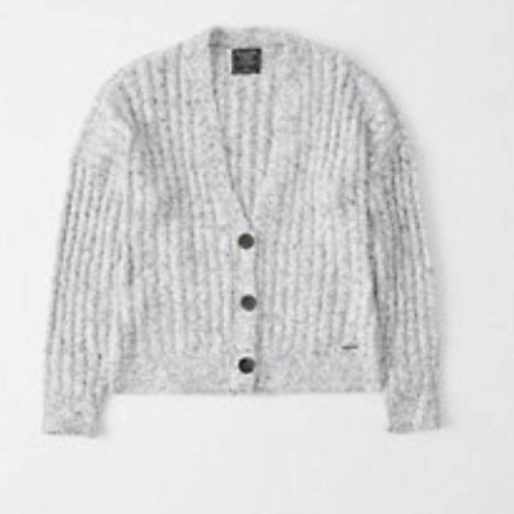 Abercrombie cardigan